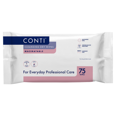 Conti Washcloth Maceratable - 30 x 30cm - 16 x 75